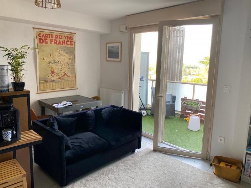 Appartement - 58 m² - 3 pièces