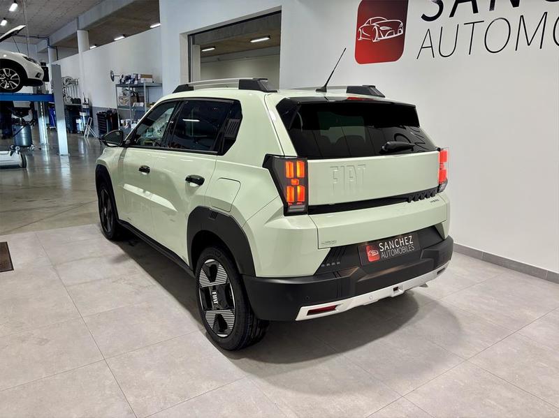 Fiat Panda Grande 1.2 Hybrid 110 Dcs6 la Prima