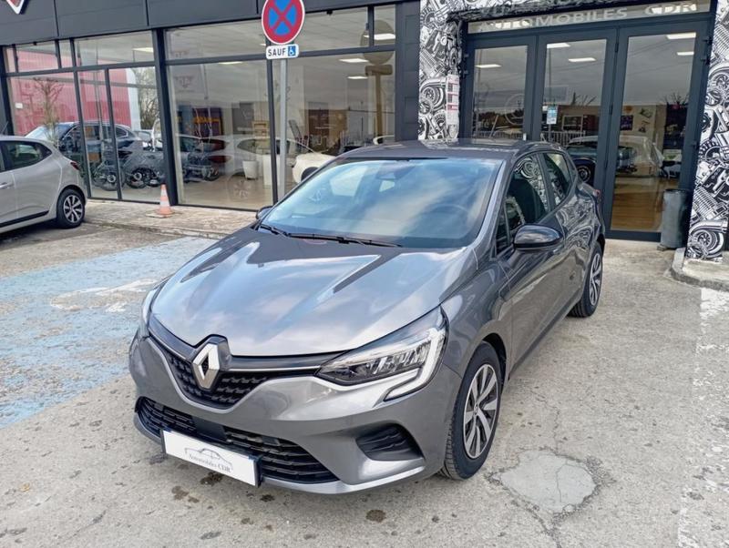 Renault Clio V Equilibre TCe 90