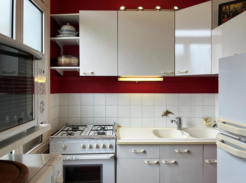 Appartement - 44 m² - 2 pièces