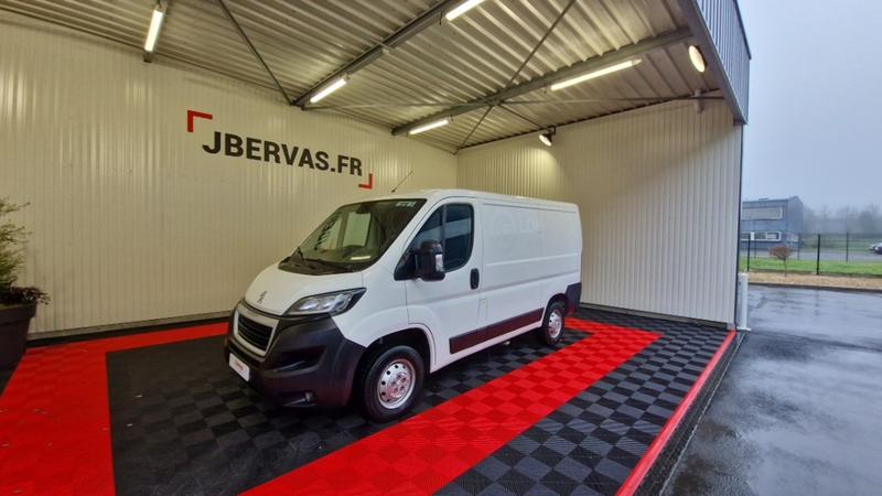 Peugeot Boxer Tole 333 L1h1 Bluehdi 140 Ss Asphalt