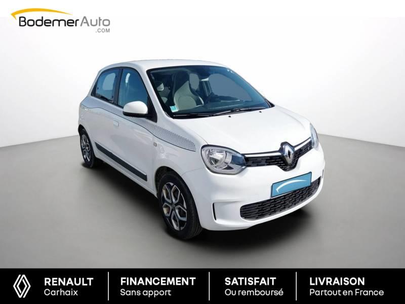 Renault Twingo III SCe 65 - 21 Limited