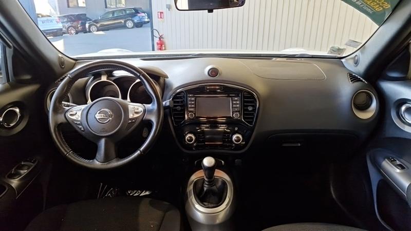 Nissan Juke 1.5 Dci 110 Fap Visia