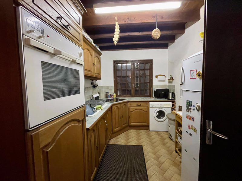 Maison - 102 m² - 6 pièces