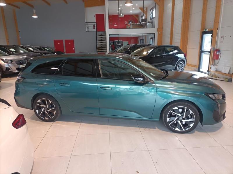 Peugeot 308 Sw 1.2l Puretech 130ch Allure Pack