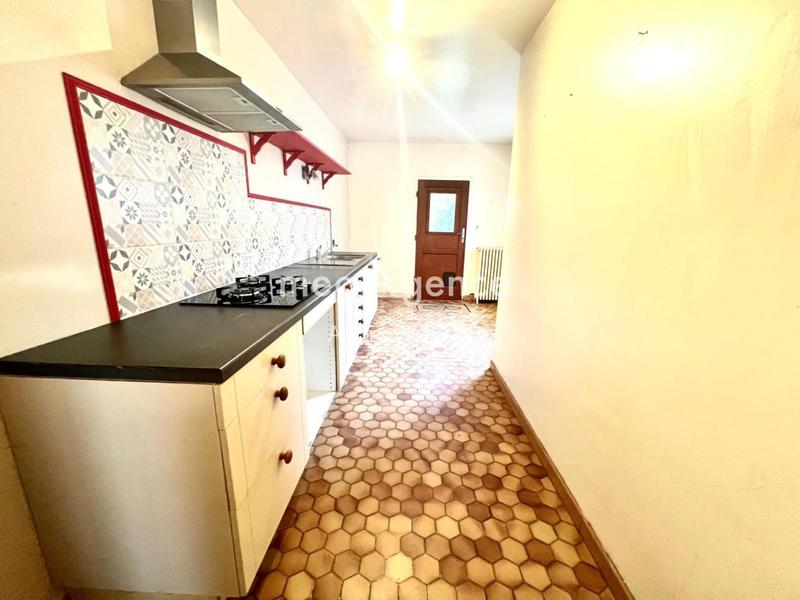 Maison ancienne - 131 m² - 5 pièces