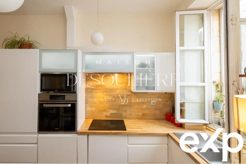 Duplex - 83 m² - 4 pièces