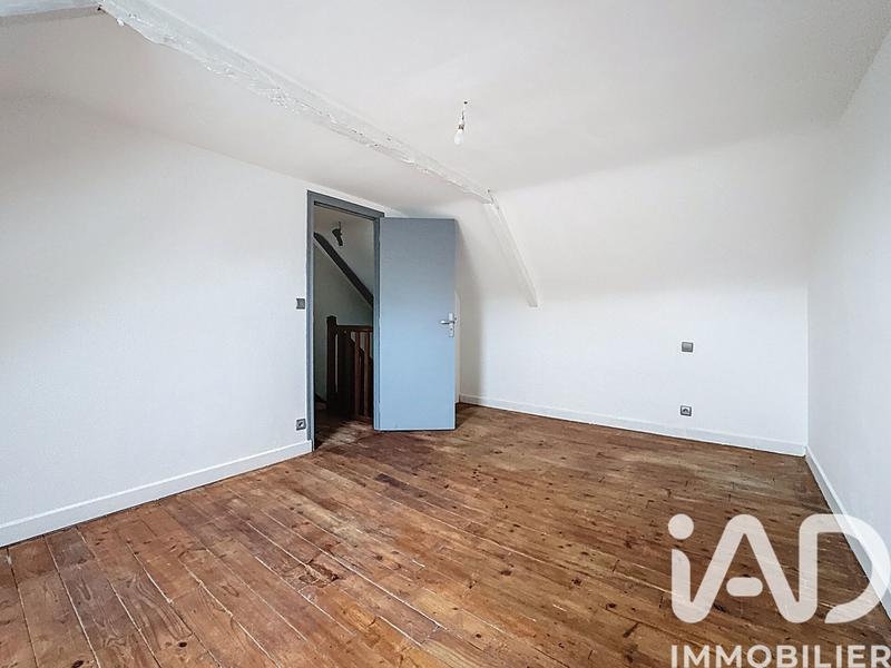 Maison - 88 m² - 5 pièces