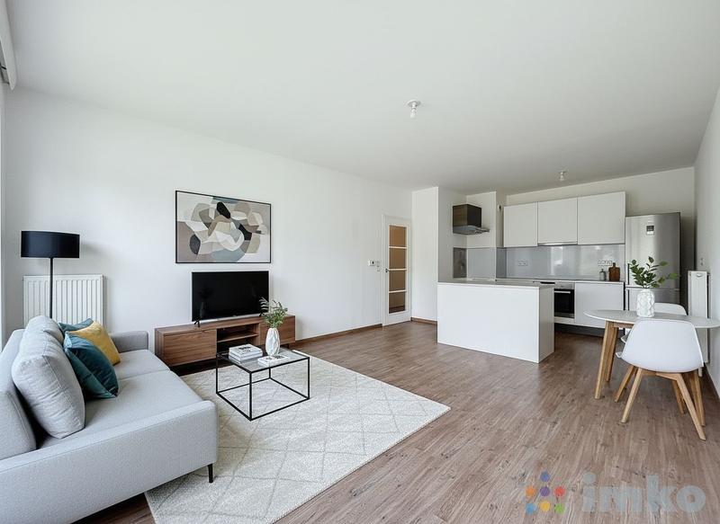 Appartement - 48 m² - 2 pièces