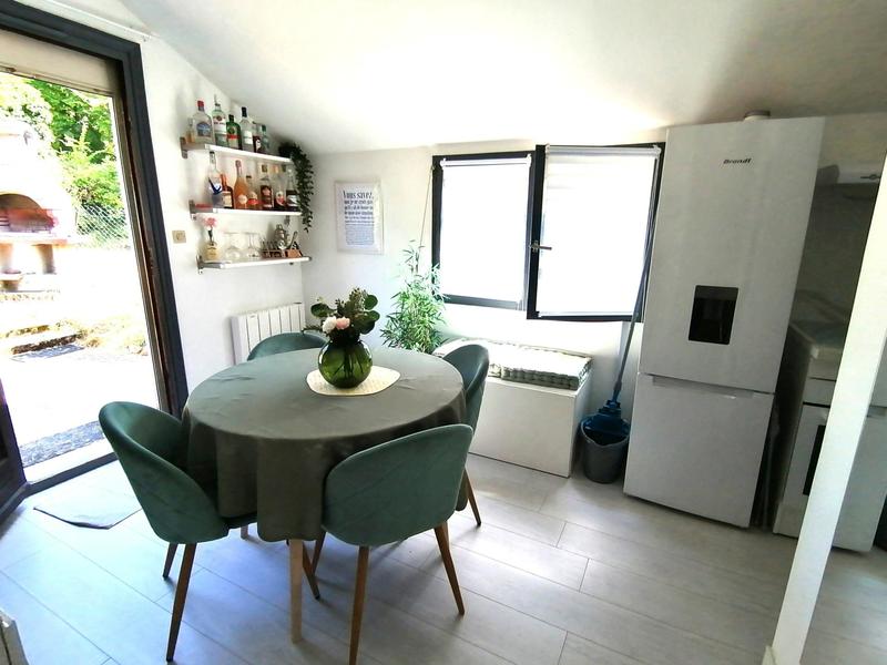Appartement - 25 m² - 2 pièces