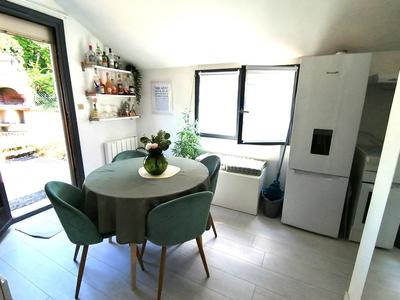 Appartement - 25 m² - 2 pièces