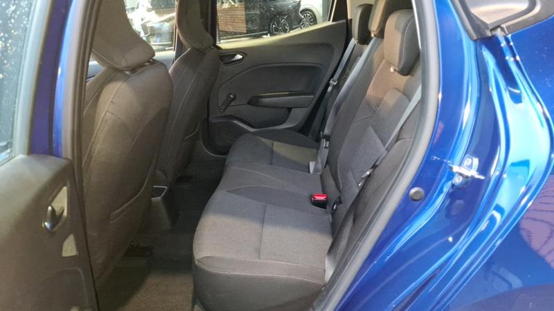 Renault Clio V Equilibre E-Tech full hybrid 145