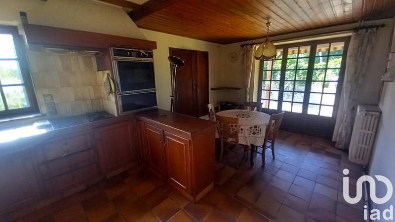 Maison de campagne - 153 m² - 6 pièces