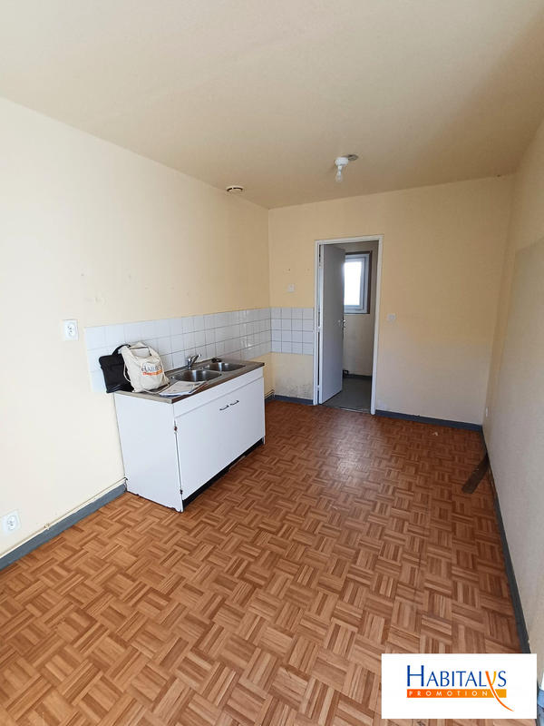 Maison ancienne - 70 m² - 3 pièces