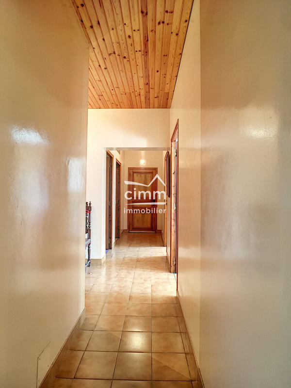 Maison - 111 m² - 4 pièces