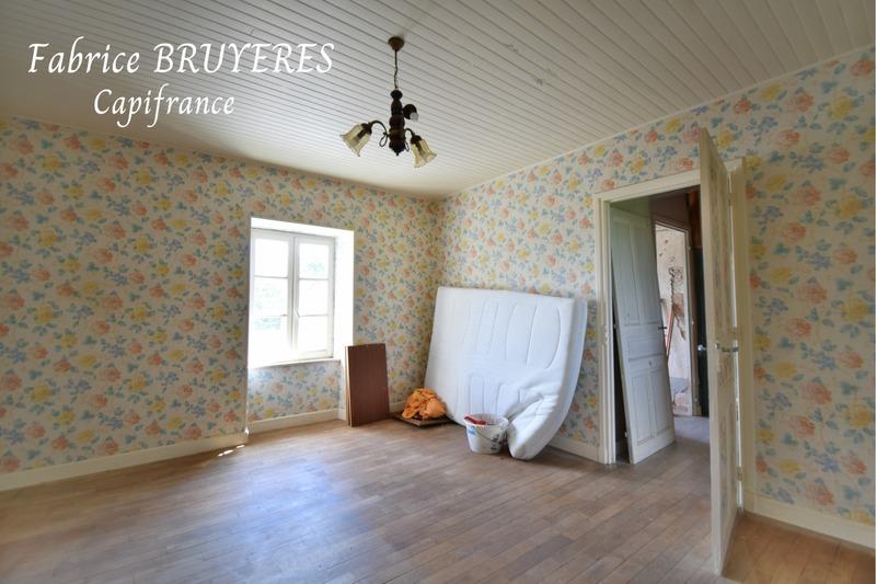 Maison - 138 m² - 7 pièces