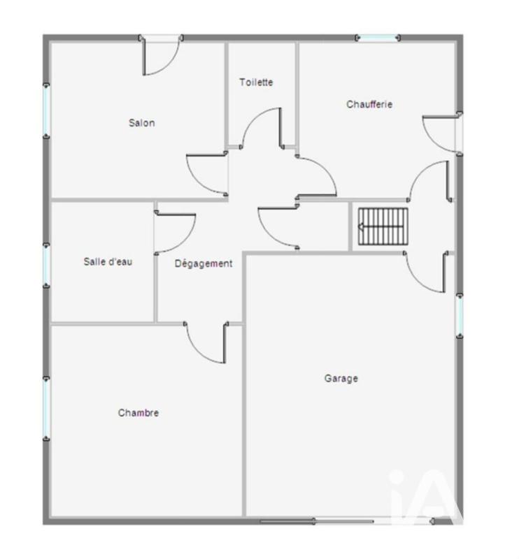 Maison - 168 m² - 9 pièces