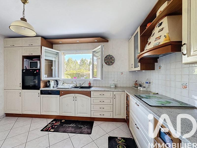 Maison - 108 m² - 4 pièces