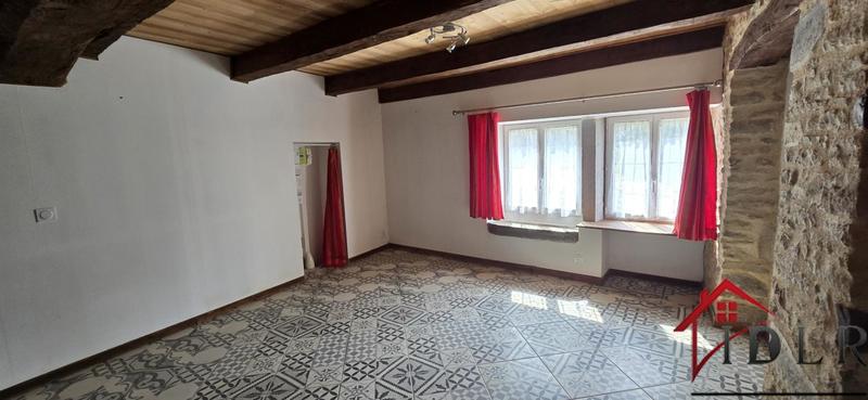 Maison de village - 220 m² - 7 pièces