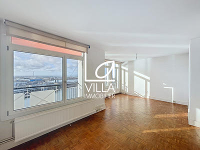 Appartement - 57 m² - 2 pièces