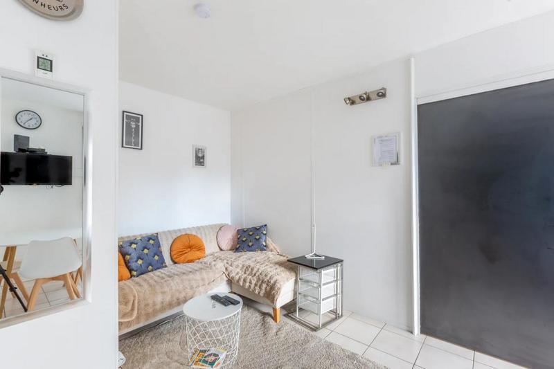 Appartement - 38 m² - 2 pièces