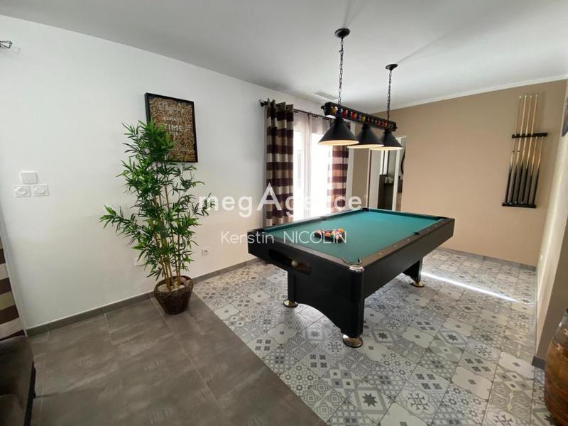 Maison de campagne - 140 m² - 7 pièces