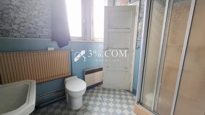 Maison de village - 127 m² - 6 pièces