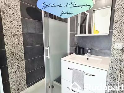 Appartement - 31 m² - 2 pièces