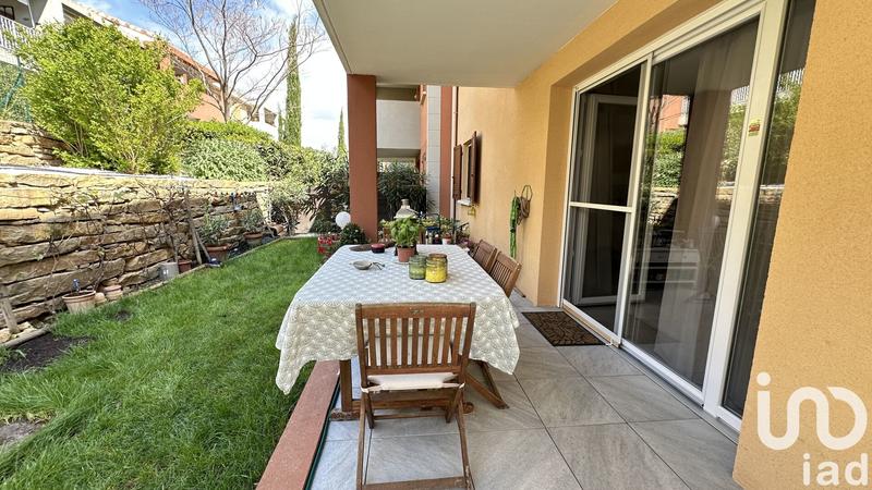 Appartement - 58 m² - 3 pièces