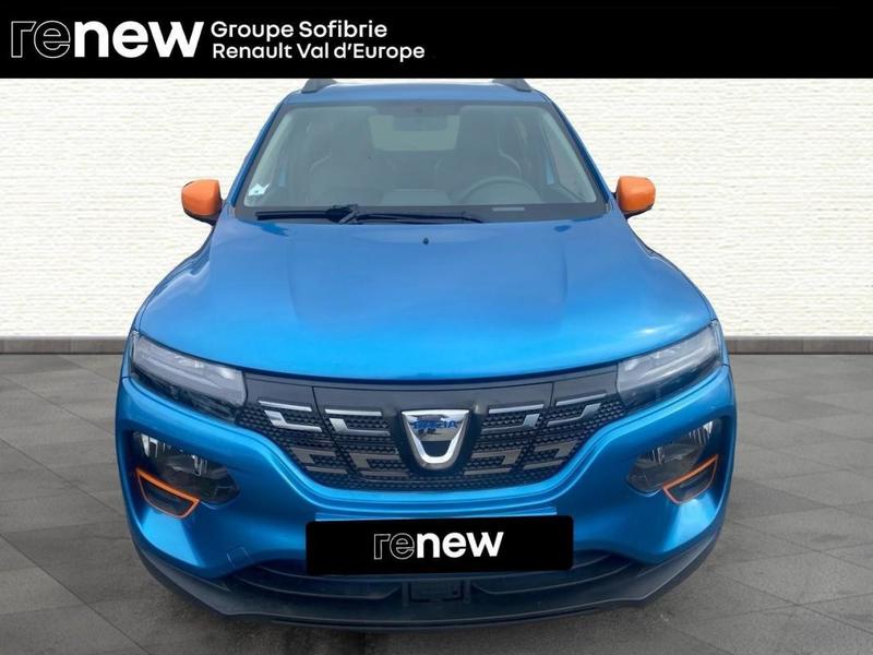 Dacia Spring Achat Intégral Confort Plus