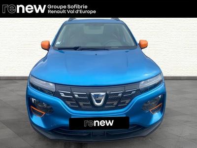 Dacia Spring Achat Intégral Confort Plus