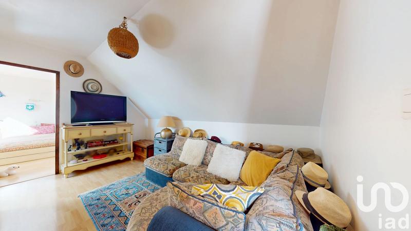 Maison - 108 m² - 5 pièces