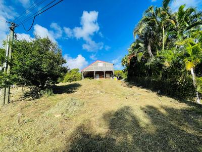 Terrain constructible - 1 215 m²