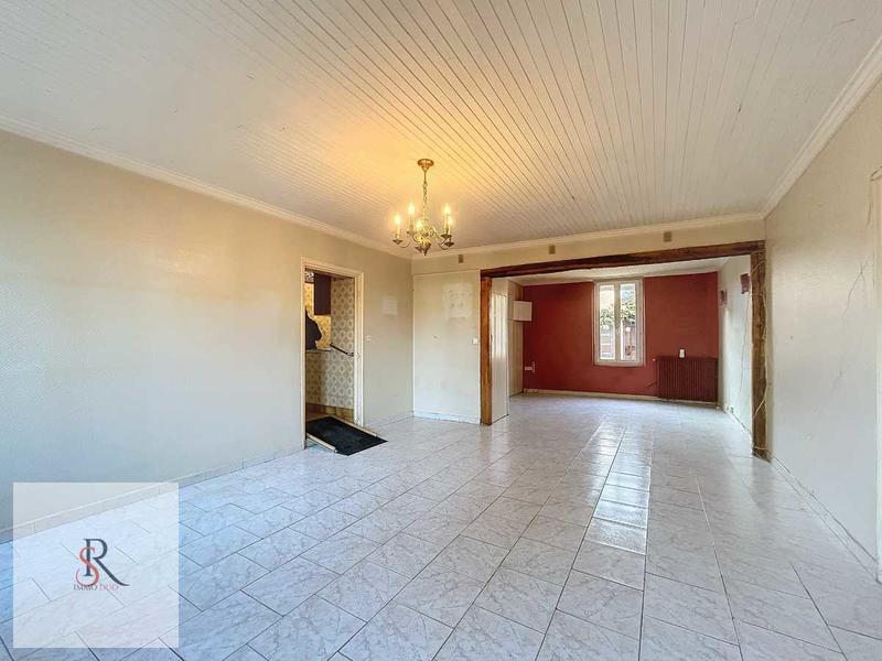 Maison - 88 m² - 3 pièces