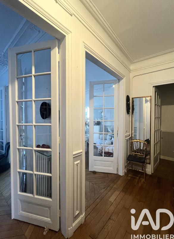 Appartement - 93 m² - 4 pièces