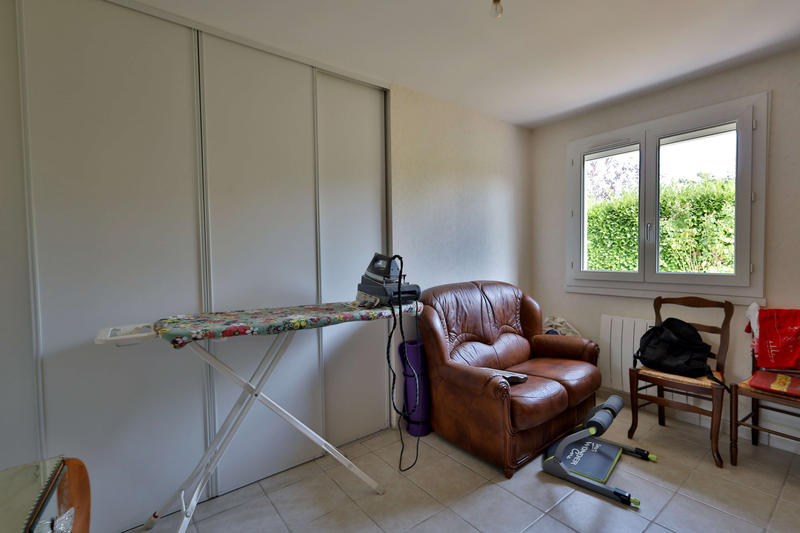 Maison - 91 m² - 4 pièces