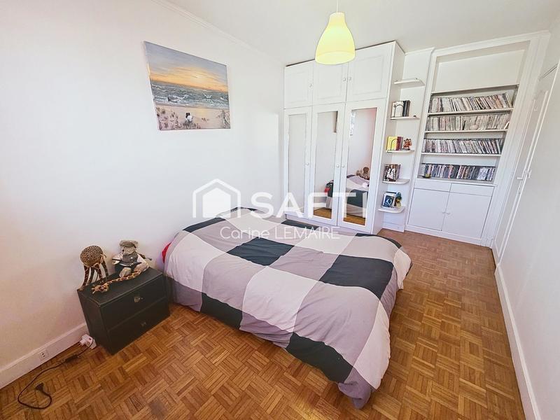 Appartement - 88 m² - 4 pièces