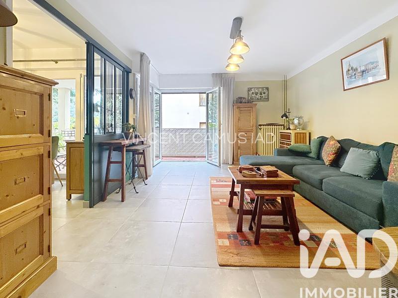 Appartement - 75 m² - 4 pièces