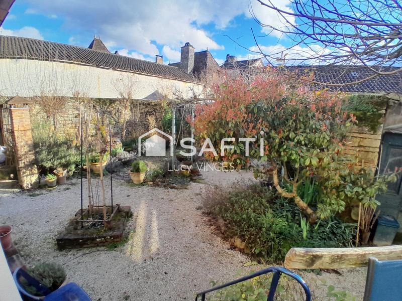 Maison - 87 m² - 3 pièces