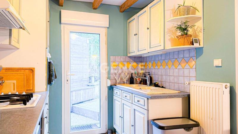 Maison - 115 m² - 4 pièces