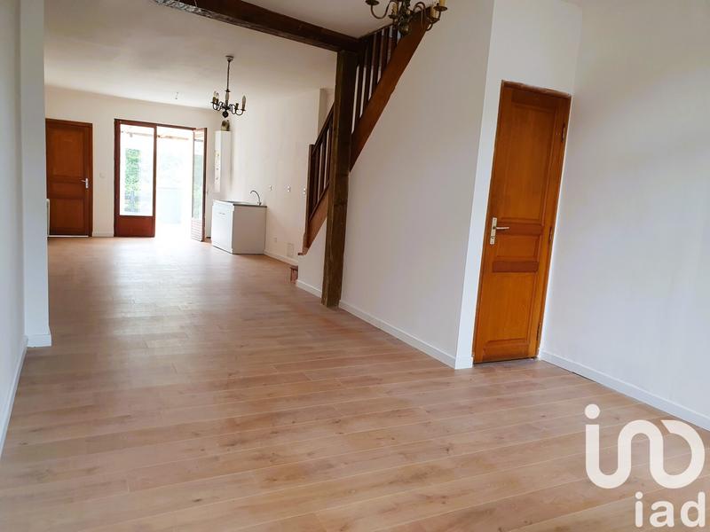 Maison de ville - 105 m² - 4 pièces