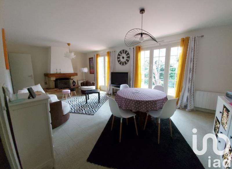 Maison - 104 m² - 6 pièces