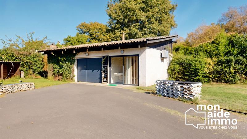 Maison - 136 m² - 5 pièces