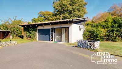 Maison - 136 m² - 5 pièces