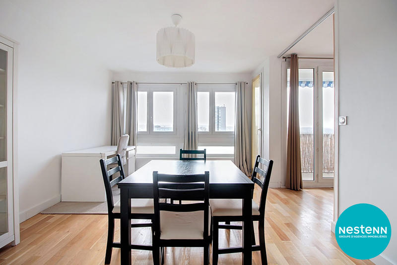 Appartement - 57 m² - 3 pièces