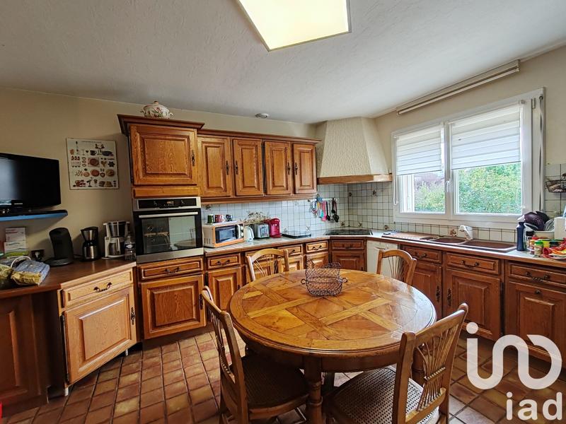 Maison - 203 m² - 7 pièces