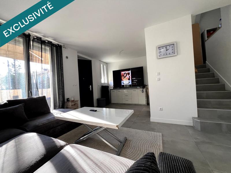 Maison - 95 m² - 4 pièces