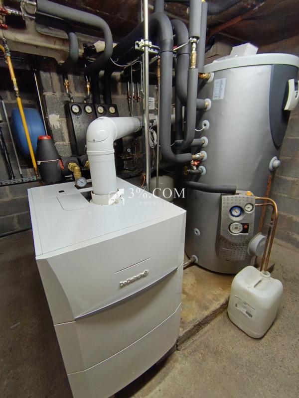 Appartement - 142 m² - 4 pièces