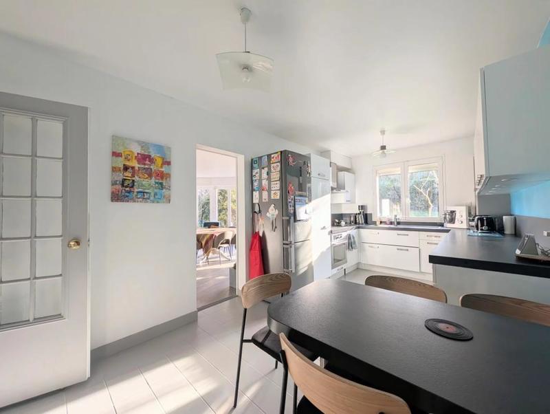 Maison - 153 m² - 6 pièces