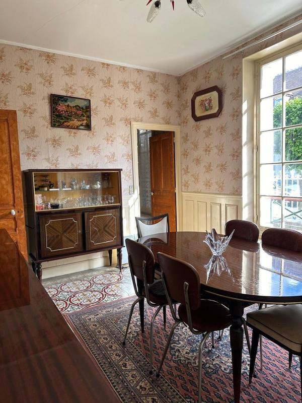 Maison - 105 m² - 5 pièces